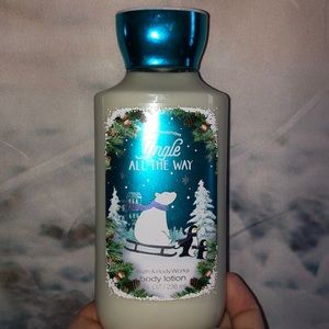 Jingle All the Way lotion